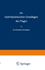 Die hydrodynamischen Grundlagen des Fluges - eBook