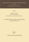 e-y-Winkelkorrelationsmessungen an Kernubergangen mit anomaler Konversion - eBook