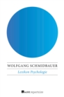 Lexikon Psychologie - eBook