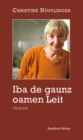 Iba de gaunz oamen Leit : Gedichte - eBook
