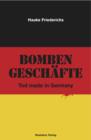 Bombengeschafte : Tod made in Germany - eBook