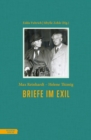 Briefe im Exil : Max Reinhardt - Helene Thimig. 1937-1943 - eBook