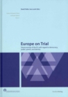 Europe on Trial : Shortcomings of the EU with Regard to Democracy, Public Sphere, and Identity - Book