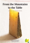 From the Mountains to the Table : Cheese in Vorarlberg - eBook
