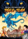 Tiger-Team - Das Schloss der blauen Drachen - eBook