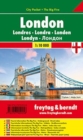London City Pocket + the Big Five Waterproof 1:10 000 - Book