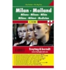 Milan City Pocket + the Big Five Waterproof 1:10 000 - Book