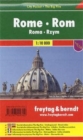 Rome City Pocket + the Big Five Waterproof 1:10 000 - Book