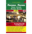 Florence City Pocket + the Big Five Waterproof 1:10 000 - Book