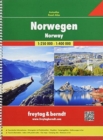 NORWAY ATLAS SPIR R EUROPA FB - Book