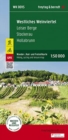 Western Weinviertel Hiking, cycling and leisure map : 1:50,000 scale map - Book