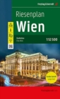 Vienna City Atlas 1:12,500 scale - Book