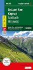Zell am See -  Kaprun  Hiking, Cycling and Leisure Map : 1:50,000 scale 382 - Book