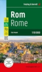 Rome City Pocket Map - Book