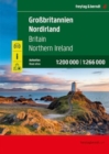Great Britain & Northern Ireland Road Atlas - Book