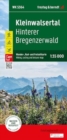 Kleinwalsertal Hiking, Cycling & Leisure Map : 5364 - Book