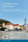 Motor boating in Austria - Book