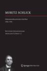 Moritz Schlick. Erkenntnistheoretische Schriften 1926-1936 - eBook