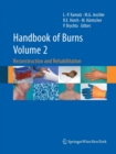 Handbook of Burns Volume 2 : Reconstruction and Rehabilitation - Book