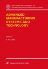Advanced Manufacturing Systems and Technology - eBook