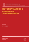 Rotordynamics 2 : Problems in Turbomachinery - eBook