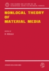 Nonlocal Theory of Material Media - eBook