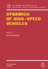 Dynamics of High-Speed Vehicles - eBook