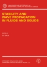 Stability and Wave Propagation in Fluids and Solids - eBook