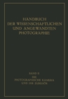 Die Photographische Kamera und ihr Zubehor - eBook