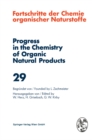 Fortschritte der Chemie Organischer Naturstoffe / Progress in the Chemistry of Organic Natural Products 29 - eBook