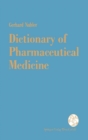 Dictionary of Pharmaceutical Medicine - eBook