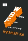 Baurechtliche Vorschriften des Wohnungsbaues in Osterreich : Verfassungsrechtliche Grundlagen - Gesetze - eBook