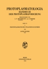 Protoplasmatische Pflanzenanatomie - eBook