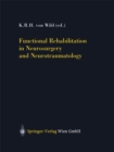 Functional Rehabilitation in Neurosurgery and Neurotraumatology - eBook