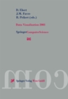 Data Visualization 2001 : Proceedings of the Joint Eurographics - IEEE TCVG Symposium on Visualization in Ascona, Switzerland, May 28-30, 2001 - eBook