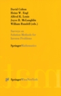 Surveys on Solution Methods for Inverse Problems - eBook