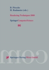 Rendering Techniques 2000 : Proceedings of the Eurographics Workshop in Brno, Czech Republic, June 26-28, 2000 - eBook