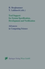 Tool Support for System Specification, Development and Verification - eBook