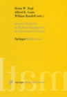 Inverse Problems in Medical Imaging and Nondestructive Testing : Proceedings of the Conference in Oberwolfach, Federal Republic of Germany, February 4-10, 1996 - eBook