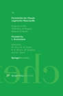 Fortschritte der Chemie organischer Naturstoffe Progress in the Chemistry of Organic Natural Products - eBook