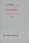 Computer Animation and Simulation '97 : Proceedings of the Eurographics Workshop in Budapest, Hungary, September 2-3, 1997 - eBook