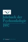 Jahrbuch der Psychoonkologie 1997 - eBook
