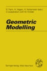 Geometric Modelling - eBook