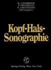 Kopf-Hals-Sonographie - eBook