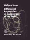 Differential Approaches in Microsurgery of the Brain - eBook