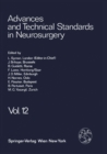 Advances and Technical Standards in Neurosurgery : Volume 12 - eBook