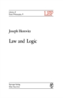 Law and Logic : A Critical Account of Legal Argument - eBook