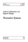 Normative Systems - Book
