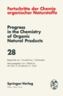 Fortschritte der Chemie Organischer Naturstoffe / Progress in the Chemistry of Organic Natural Products - eBook