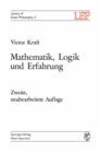 Mathematik, Logik und Erfahrung - eBook